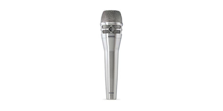 Shure KSM8 Dualdyne Vocal Microphone