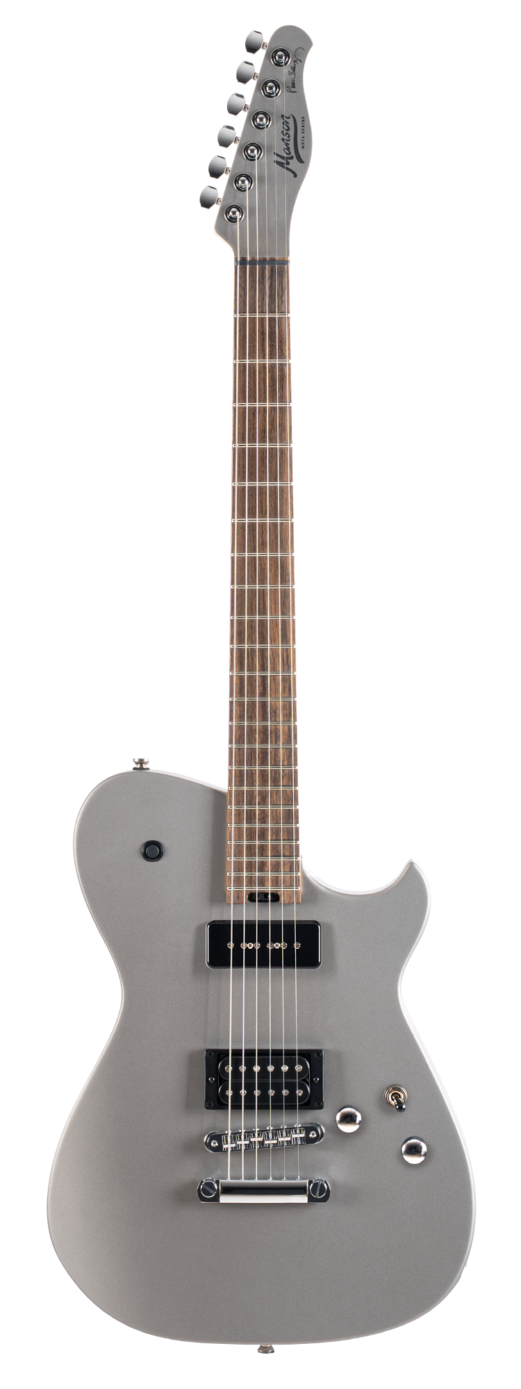 Cort x Manson Guitar Works MBM-2 Matt Bellamy Signature Guitar- Starlight Silver
