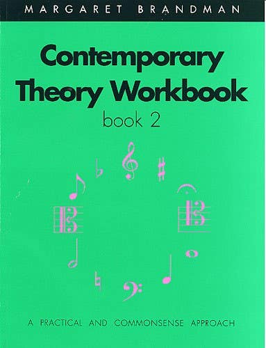 Contemporary Theory Workbk Bk 2