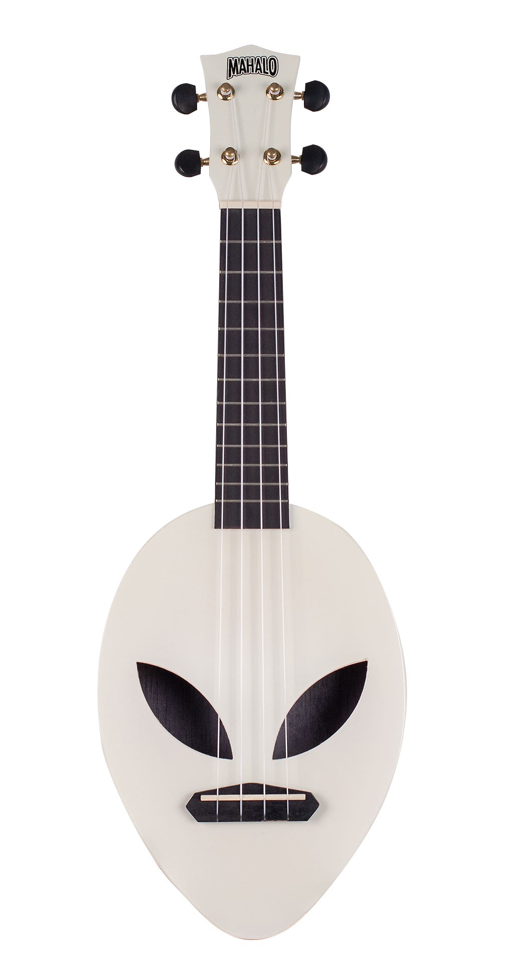 Mahalo Creative Series Soprano Ukulele - Alien (MC1ALGGN)