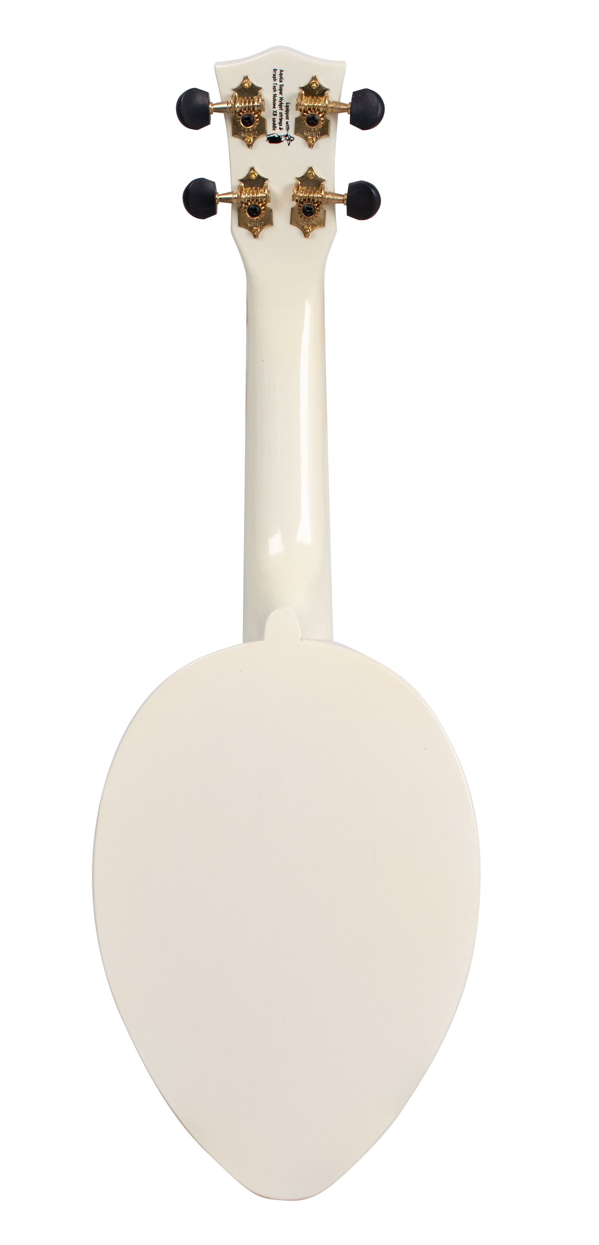 Mahalo Creative Series Soprano Ukulele - Alien (MC1ALGGN)