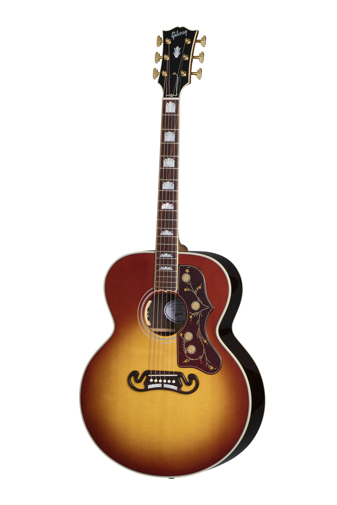 Gibson SJ-200 Standard Rosewood - Rosewood Burst