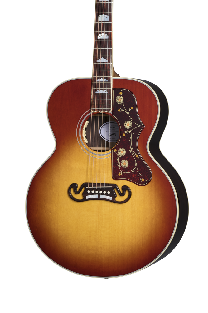 Gibson SJ-200 Standard Rosewood - Rosewood Burst