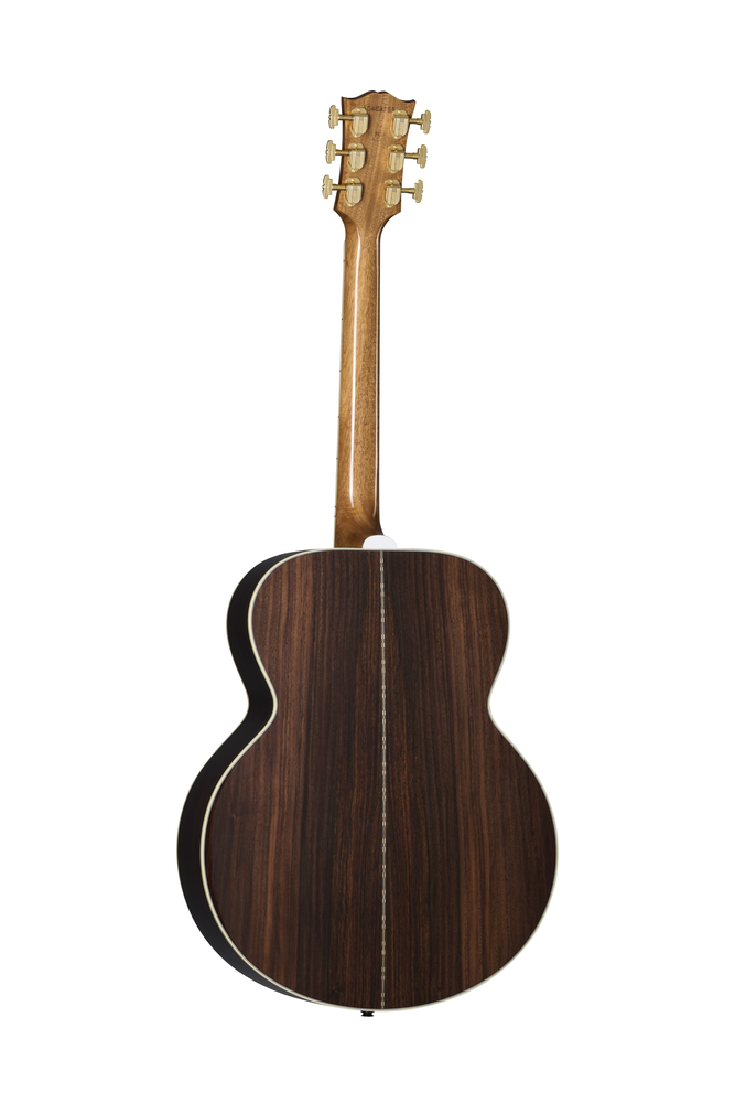 Gibson SJ-200 Standard Rosewood - Rosewood Burst - Left Handed