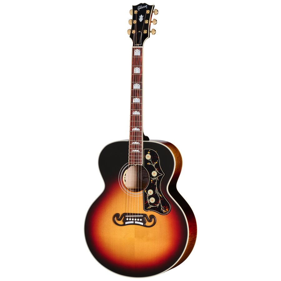 Gibson SJ-200 Standard Maple - Tri Burst