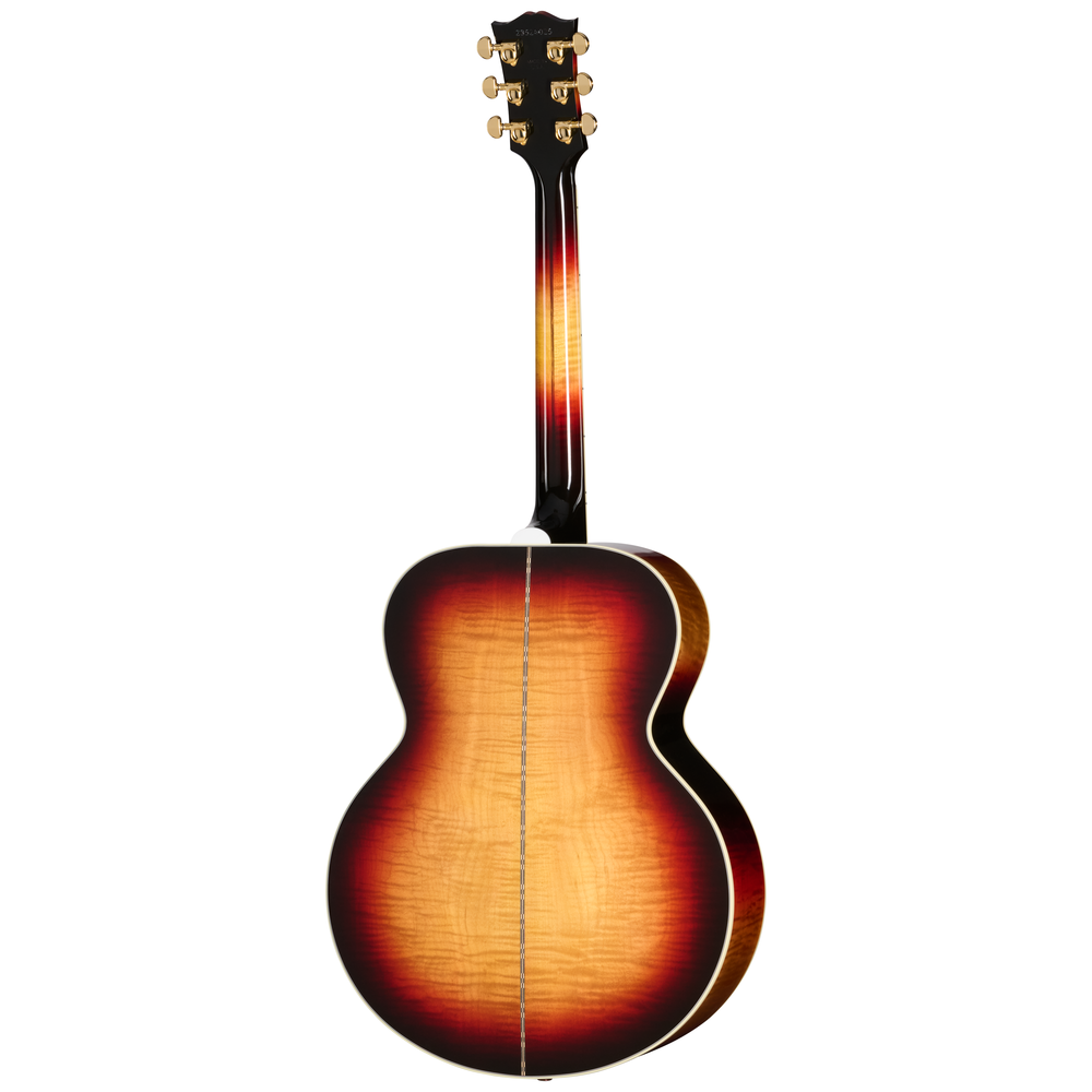 Gibson SJ-200 Standard Maple - Tri Burst