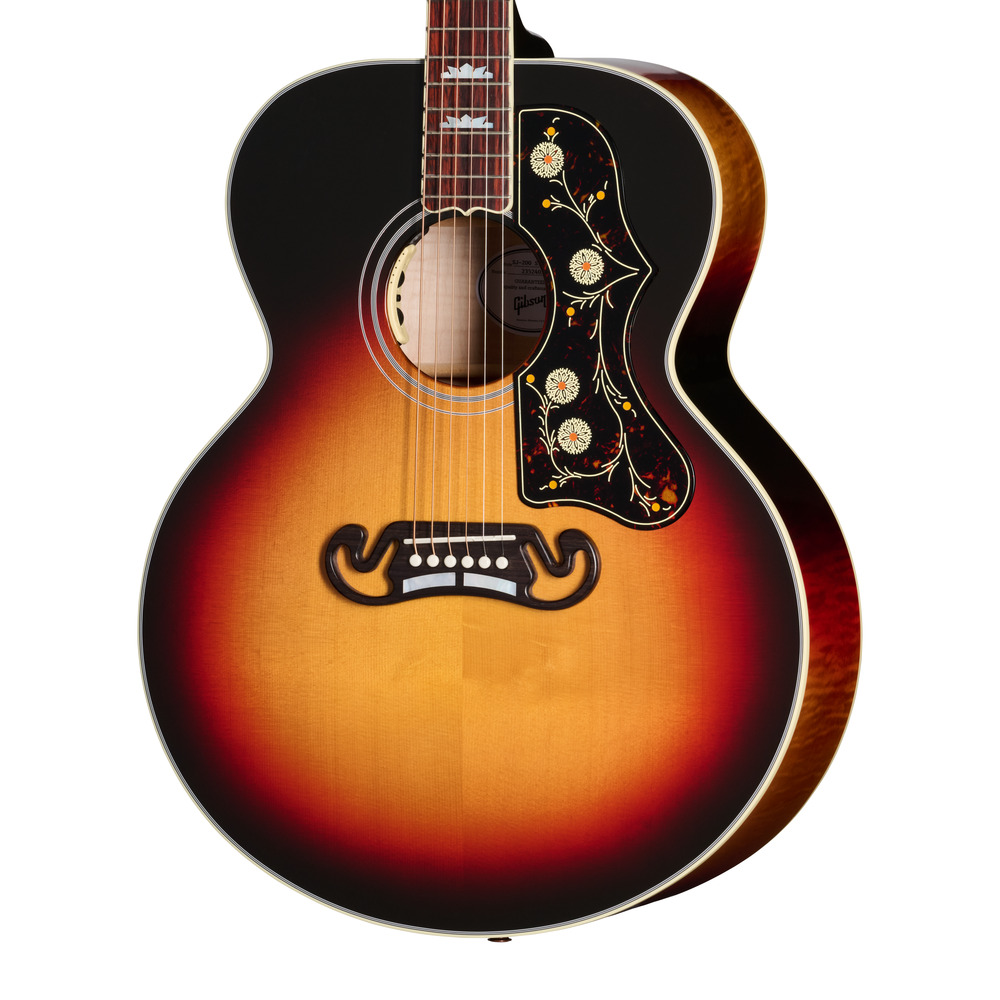 Gibson SJ-200 Standard Maple - Tri Burst