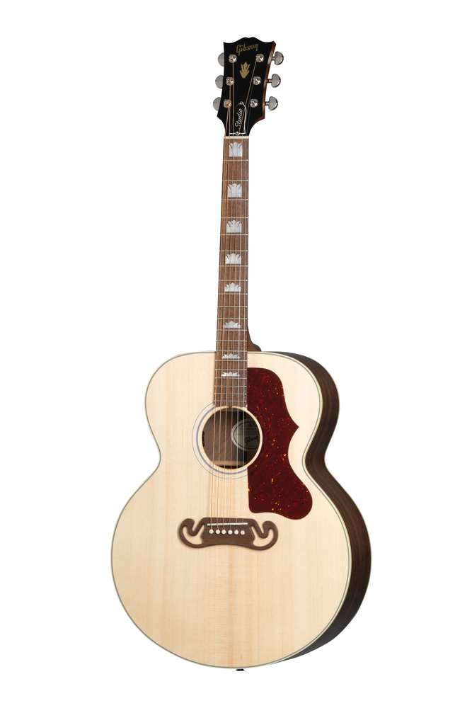 Gibson SJ-200 Studio Walnut - Satin Natural