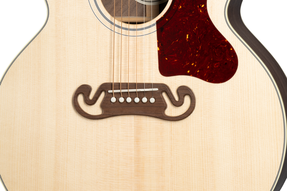 Gibson SJ-200 Studio Walnut - Satin Natural