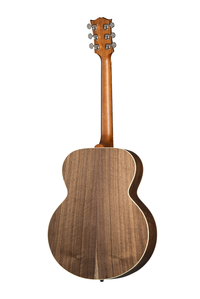 Gibson SJ-200 Studio Walnut Satin - Walnut Burst