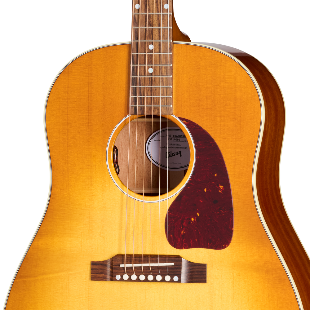 Gibson J-45 Standard - Heritage Cherry Sunburst