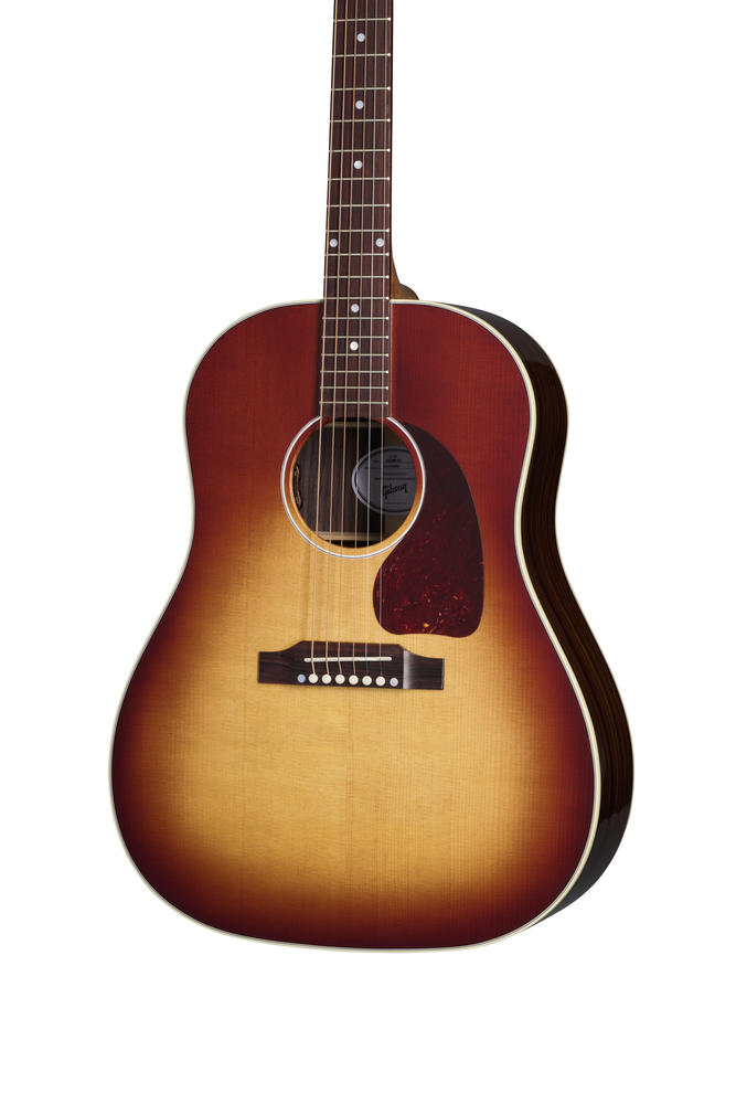 Gibson J-45 Standard Rosewood - Rosewood Burst