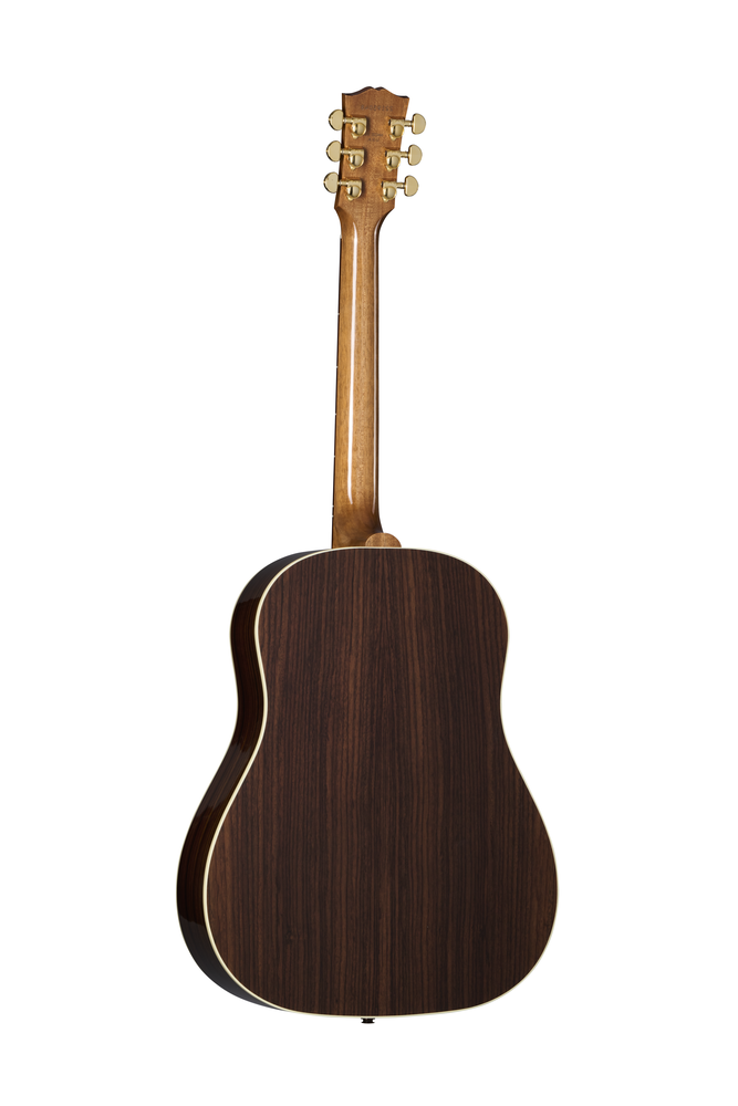 Gibson J-45 Standard Rosewood - Rosewood Burst - Left Handed