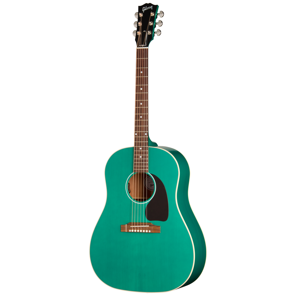 Gibson J-45 Standard - Translucent Teal