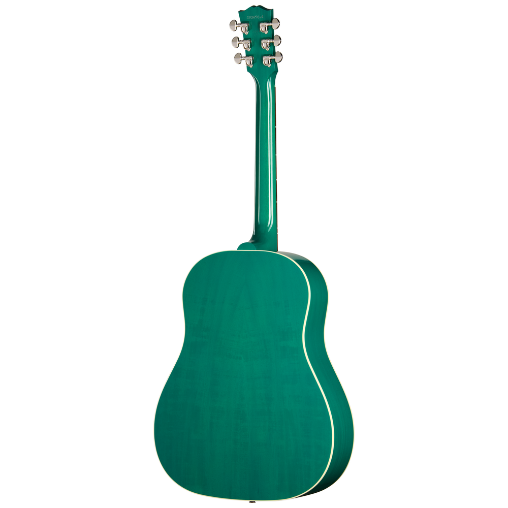 Gibson J-45 Standard - Translucent Teal