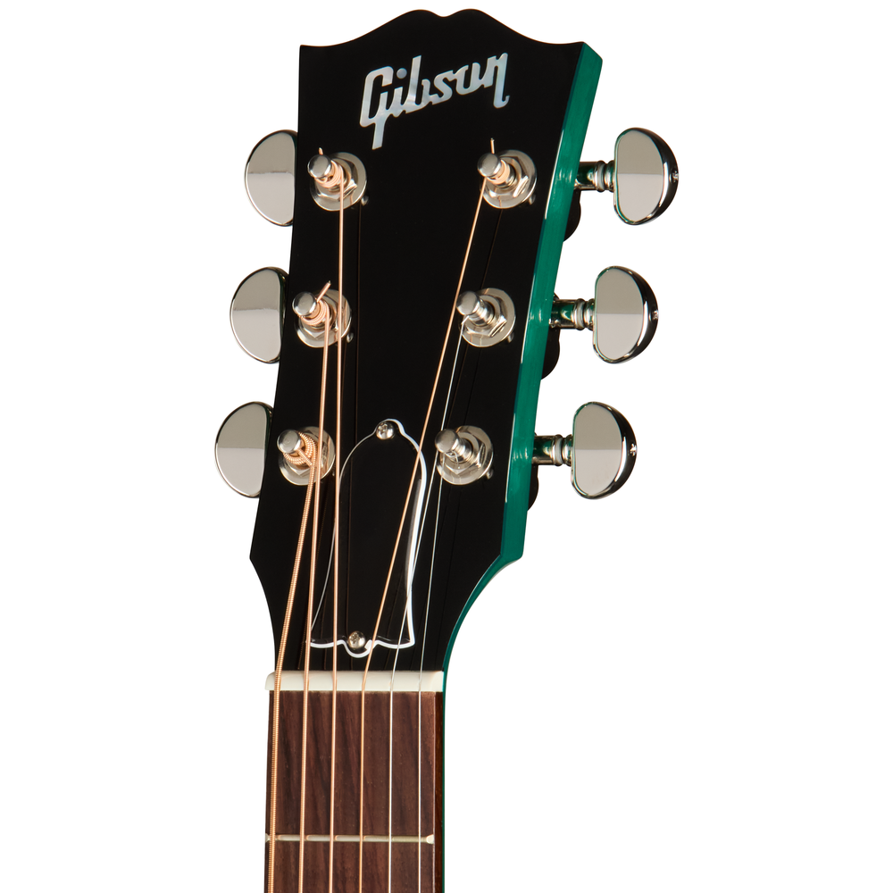 Gibson J-45 Standard - Translucent Teal
