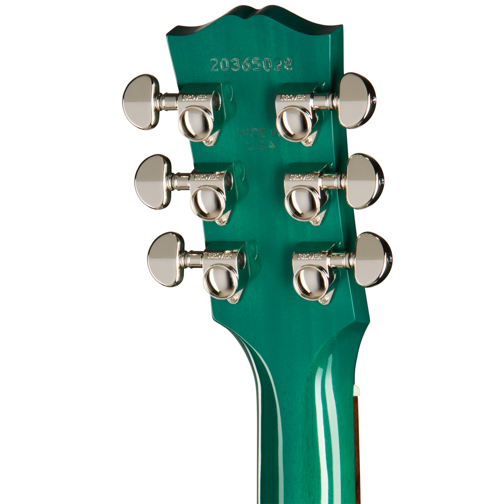 Gibson J-45 Standard - Translucent Teal