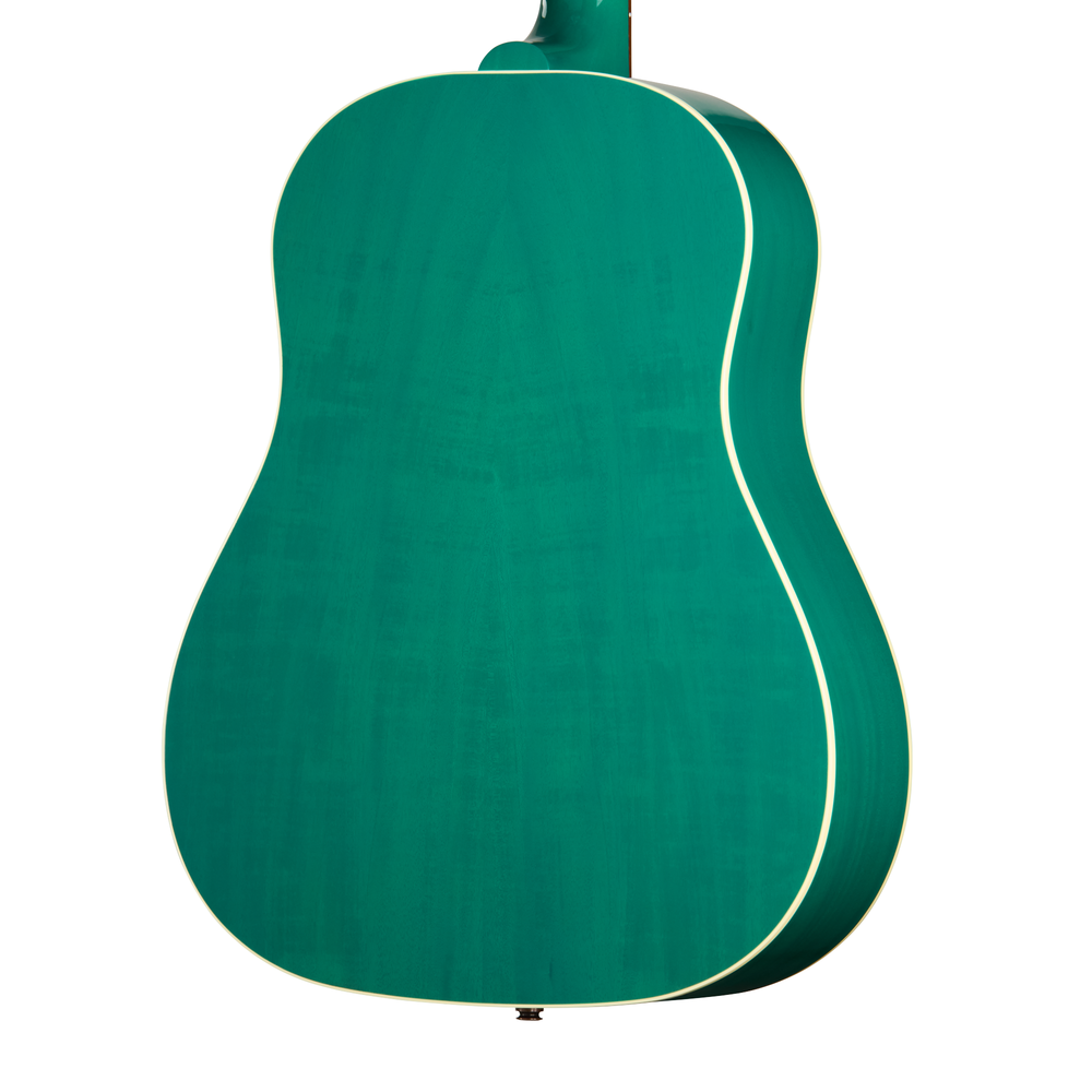 Gibson J-45 Standard - Translucent Teal