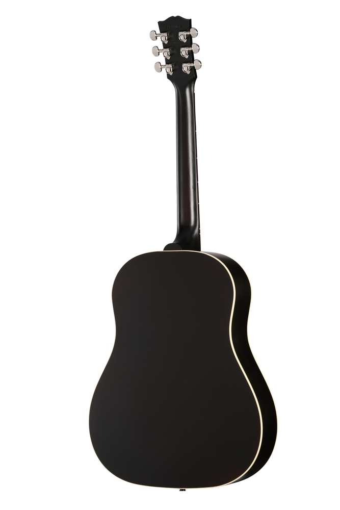 Gibson J45 Special Satin Acoustic Guitar - Vintage Sunburst - Left Handed