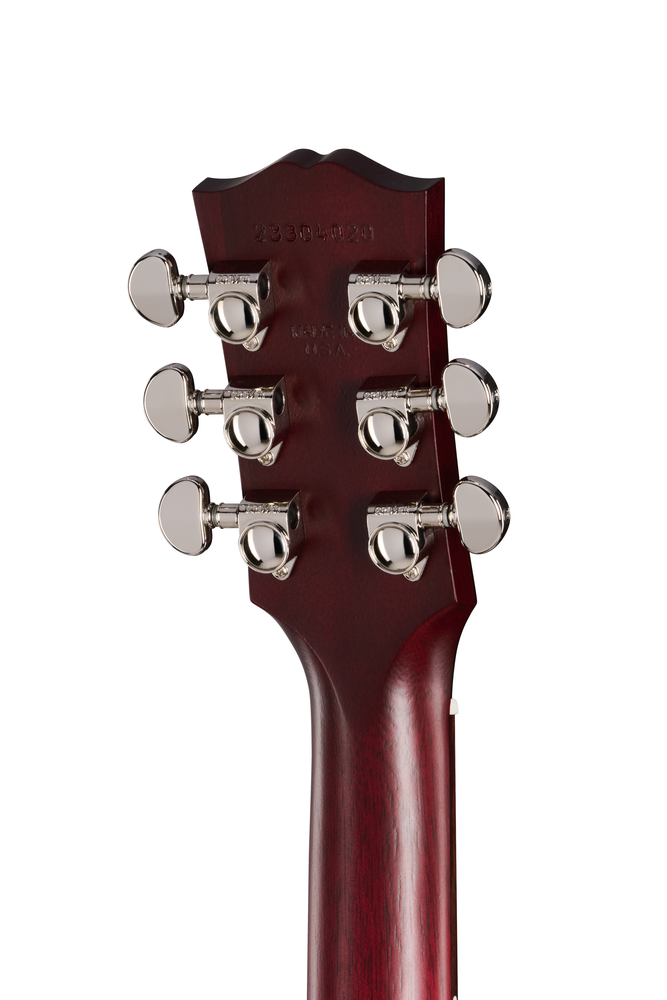 Gibson J45 Special Satin Acoustic Guitar - Wine Red