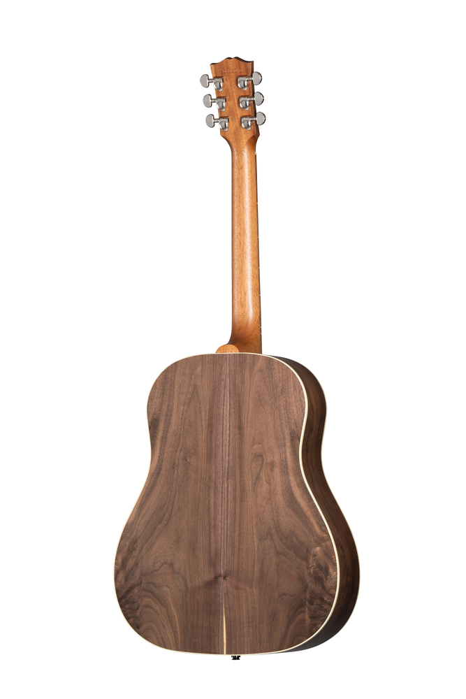 Gibson J-45 Studio Walnut - Satin Walnut Burst