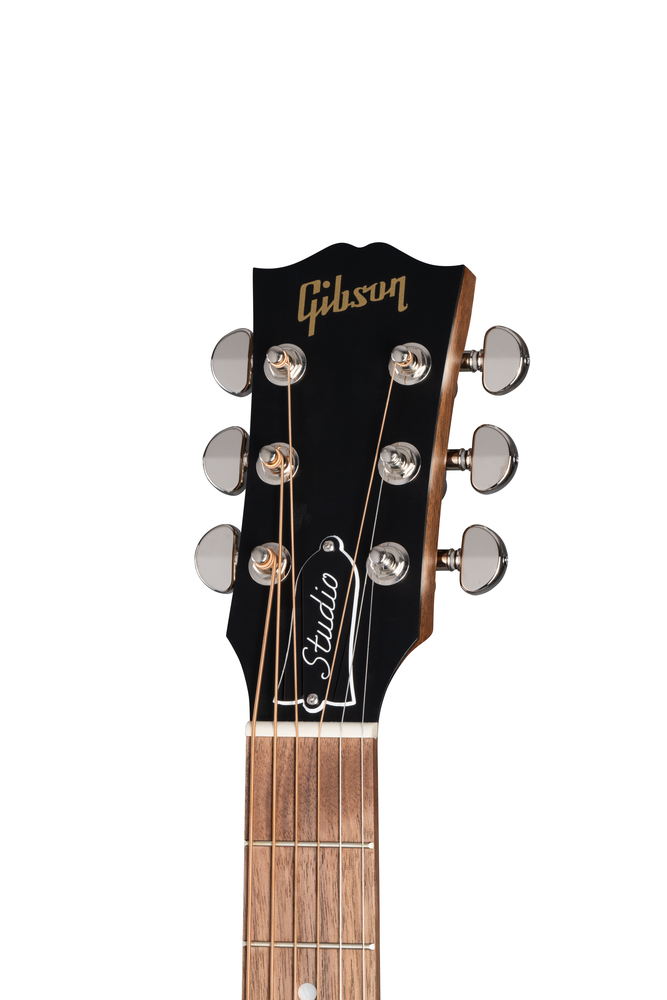 Gibson J-45 Studio Walnut - Satin Walnut Burst