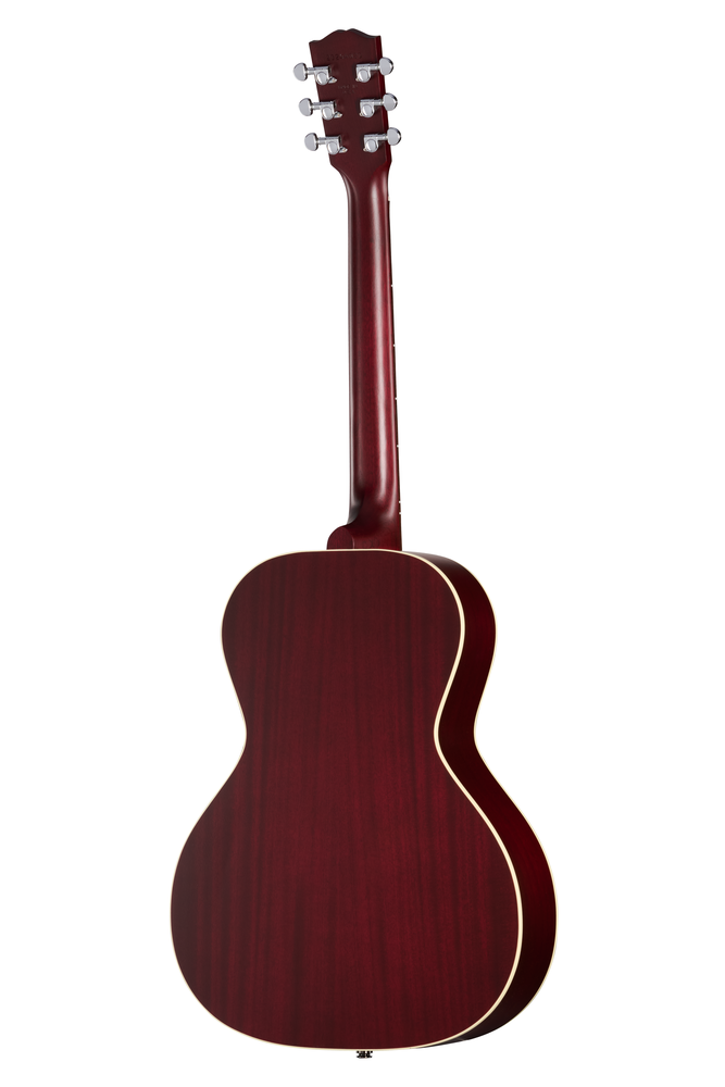 Gibson L00 Special Satin Acoustic Guitar - Wine Red