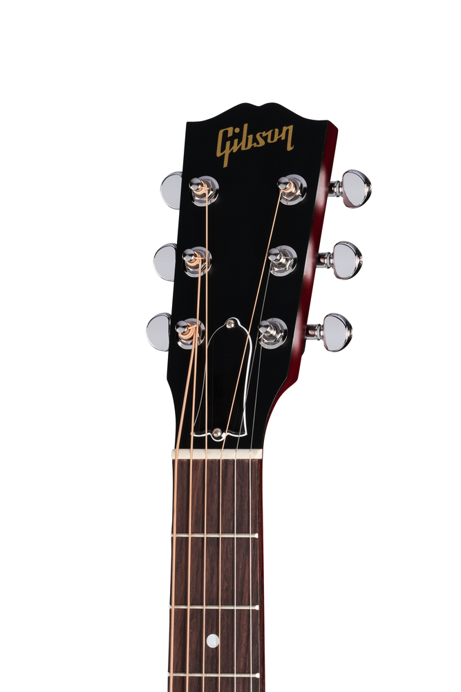 Gibson L00 Special Satin Acoustic Guitar - Wine Red