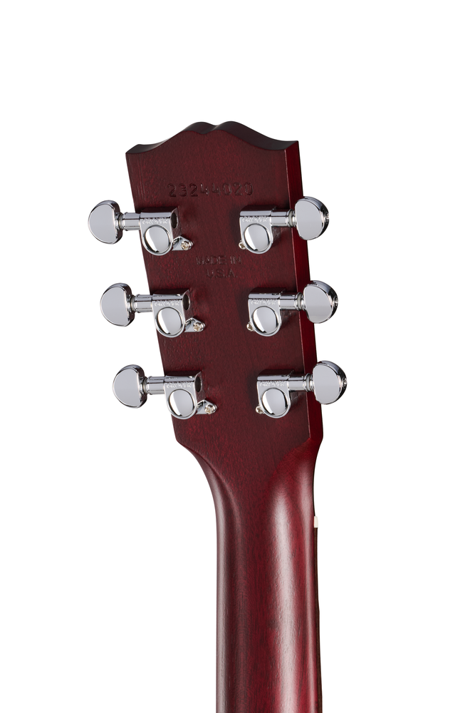 Gibson L00 Special Satin Acoustic Guitar - Wine Red