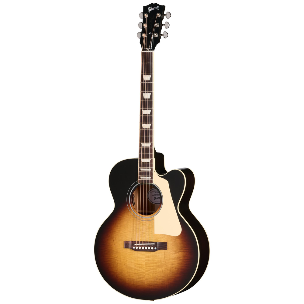 Gibson Les Paul Parlor Acoustic Guitar - Vintage Sunburst