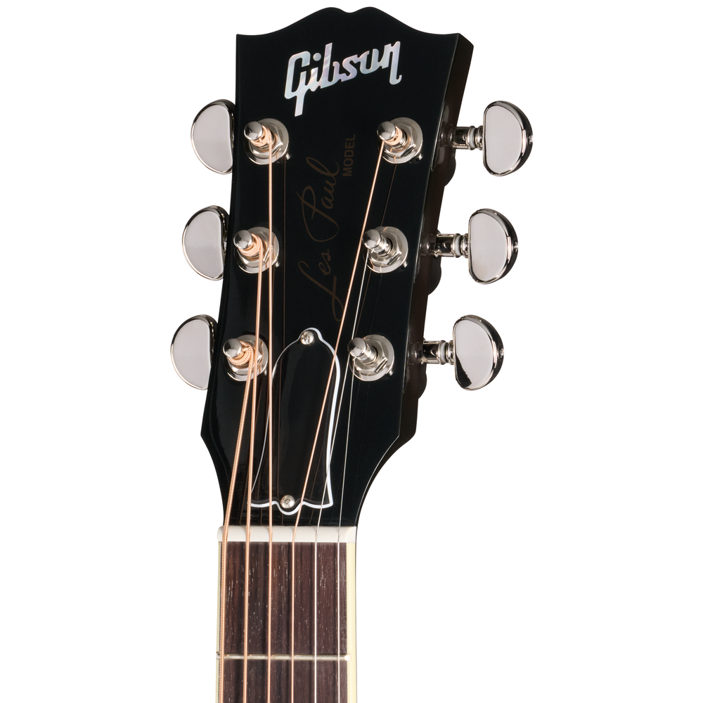 Gibson Les Paul Parlor Acoustic Guitar - Vintage Sunburst