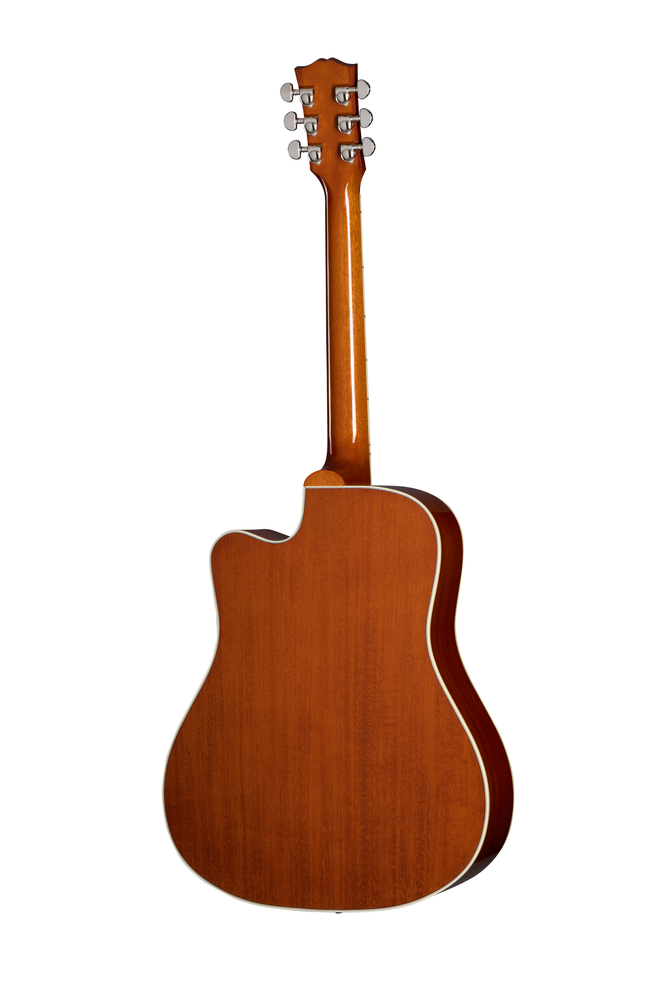 Gibson Hummingbird Standard EC - Heritage Cherry Sunburst