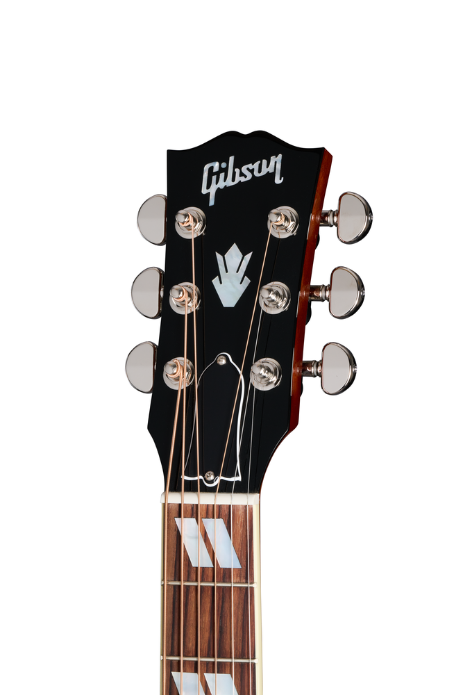 Gibson Hummingbird Standard EC - Heritage Cherry Sunburst