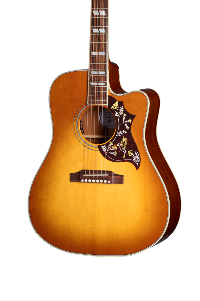 Gibson Hummingbird Standard EC - Heritage Cherry Sunburst