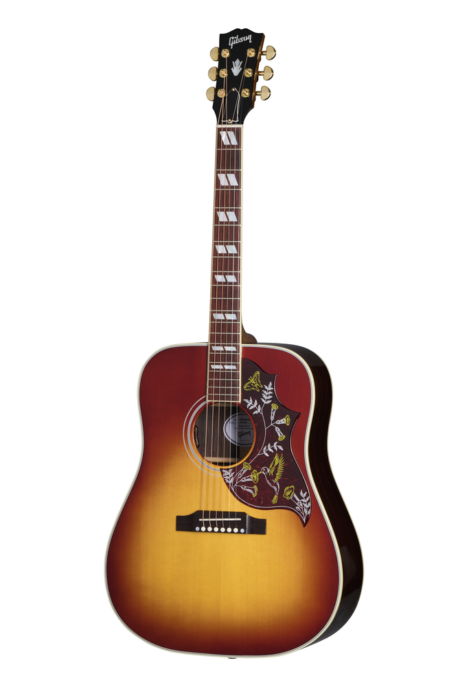 Gibson Hummingbird Standard Rosewood - Rosewood Burst