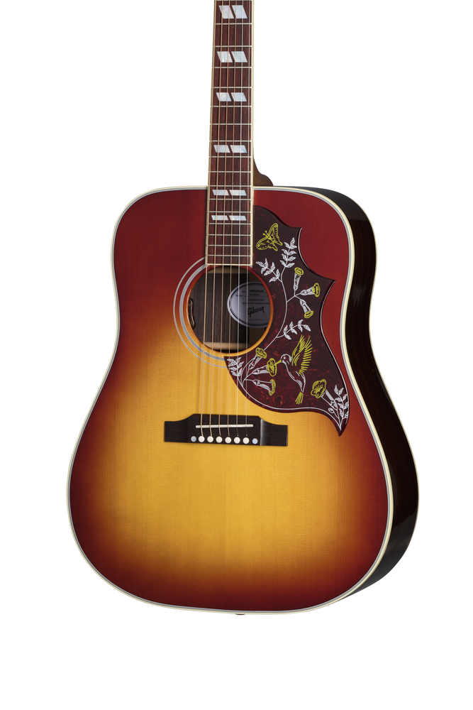 Gibson Hummingbird Standard Rosewood - Rosewood Burst
