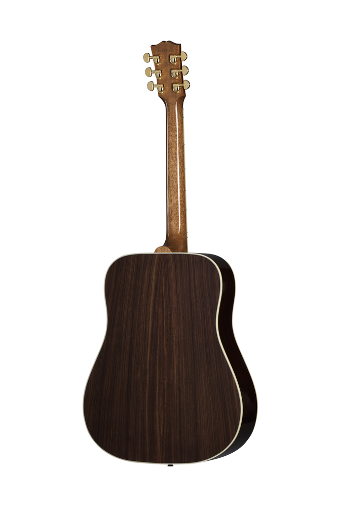Gibson Hummingbird Standard Rosewood - Rosewood Burst - Left Handed