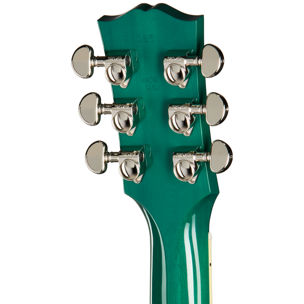 Gibson Hummingbird Standard - Translucent Teal