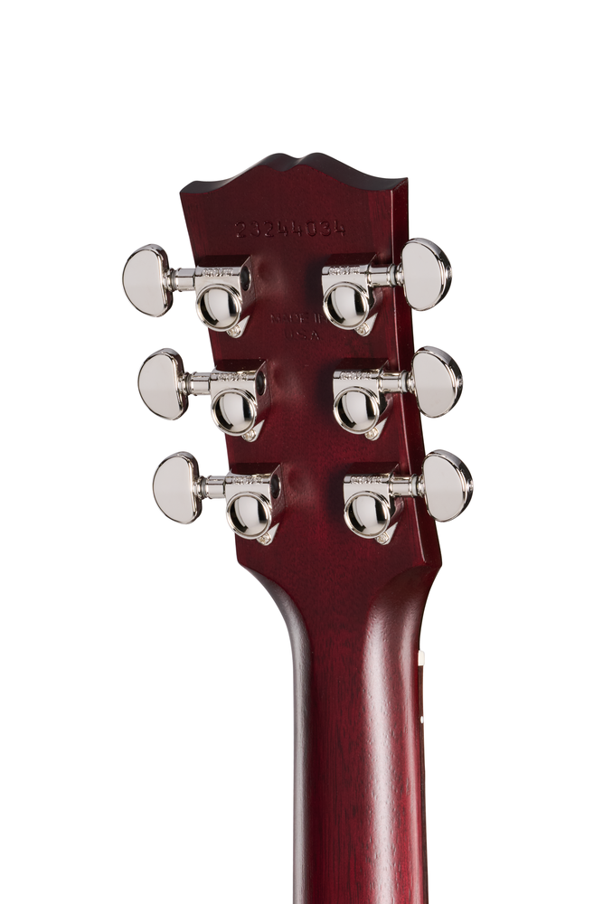 Gibson Hummingbird Special Satin Acoustic Guitar - Wine Red