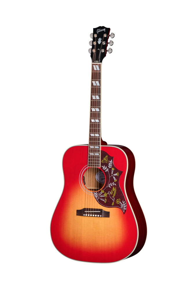 Gibson Hummingbird Standard - Vintage Cherry Sunburst