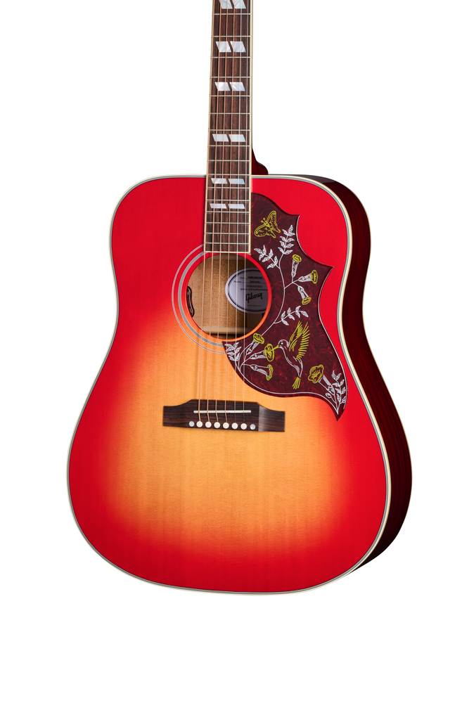 Gibson Hummingbird Standard - Vintage Cherry Sunburst