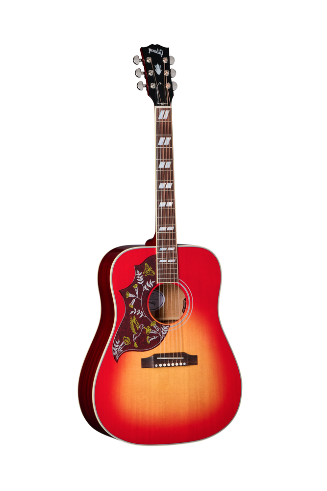 Gibson Hummingbird Standard - Vintage Cherry Sunburst - Left Handed