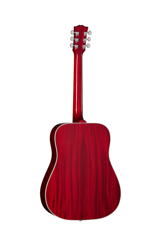 Gibson Hummingbird Standard - Vintage Cherry Sunburst - Left Handed