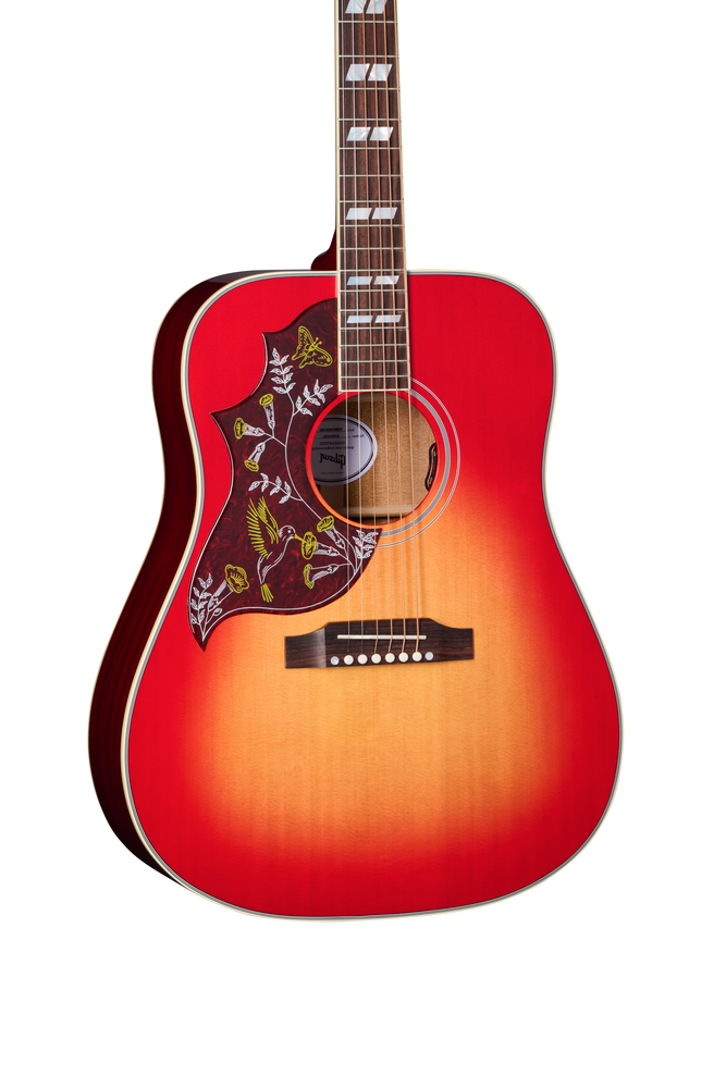 Gibson Hummingbird Standard - Vintage Cherry Sunburst - Left Handed