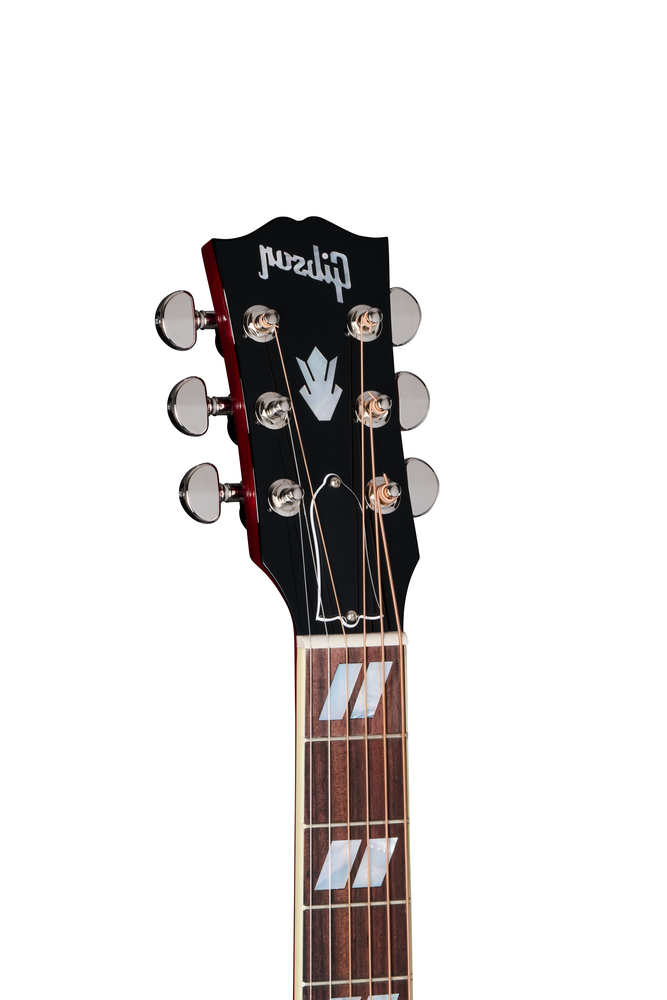 Gibson Hummingbird Standard - Vintage Cherry Sunburst - Left Handed