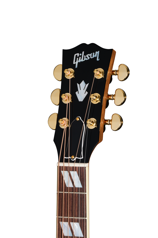 Gibson Hummingbird Standard Rosewood EC - Rosewood Burst