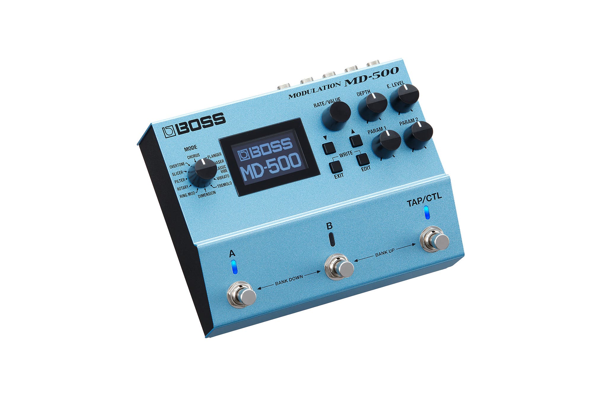 Boss MD-500 Modulation Effects Pedal (MD500) | Better Music