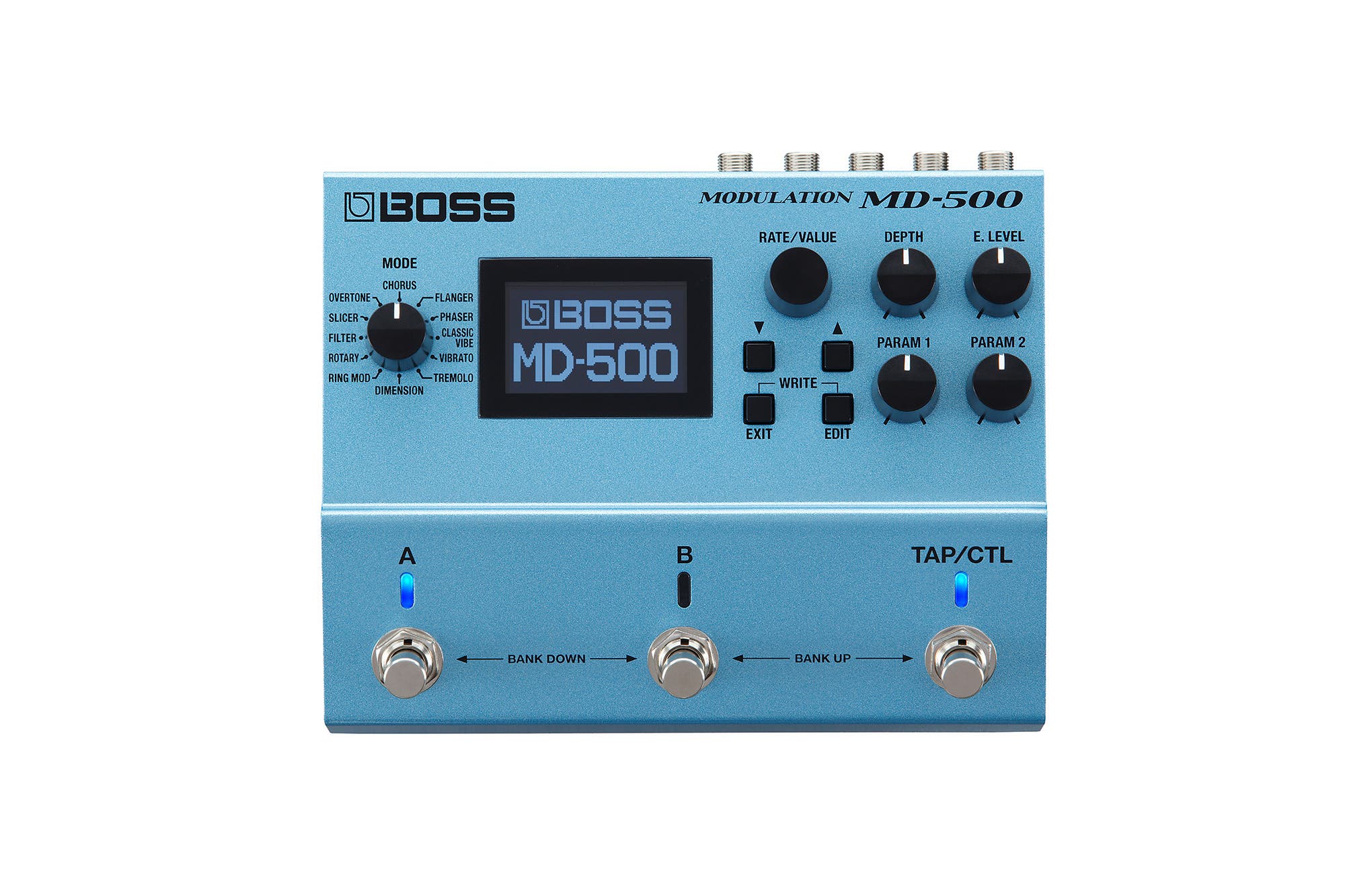 Boss MD-500 Modulation Effects Pedal (MD500) | Better Music