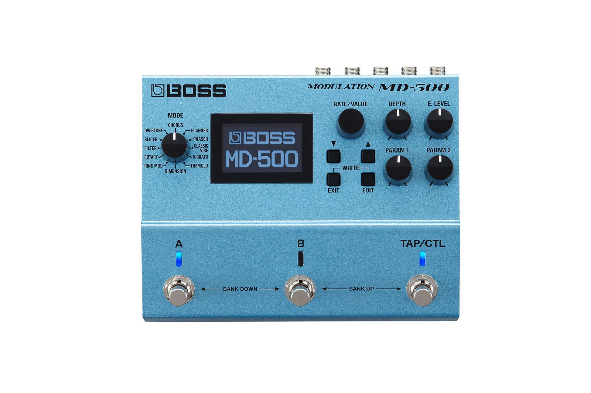 Boss MD-500 Modulation Effects Pedal