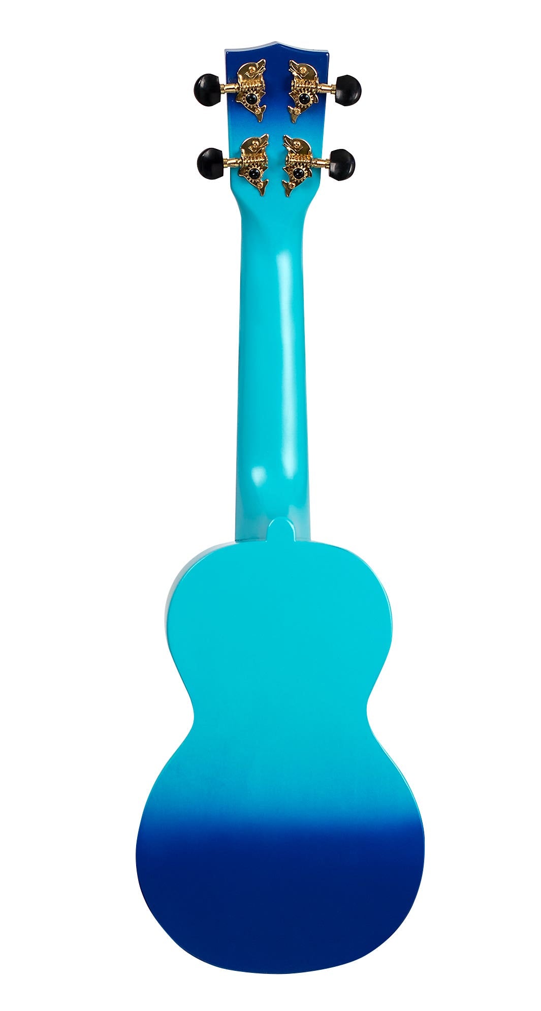 Mahalo Designer Series Soprano Ukulele - Hawaii (MD1HABUB)